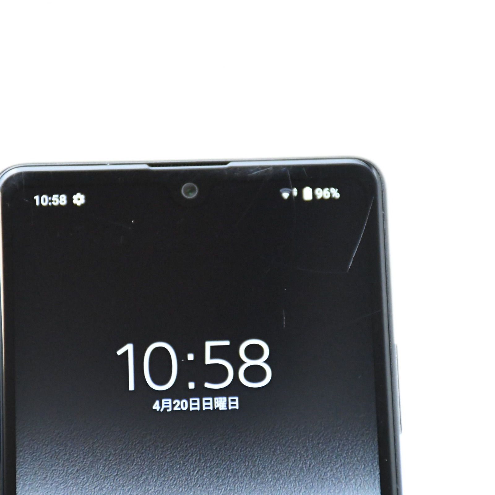 Xperia Ace III SONY 公式通販 SIMフリー Sony A203SO SOG08 simフリー 