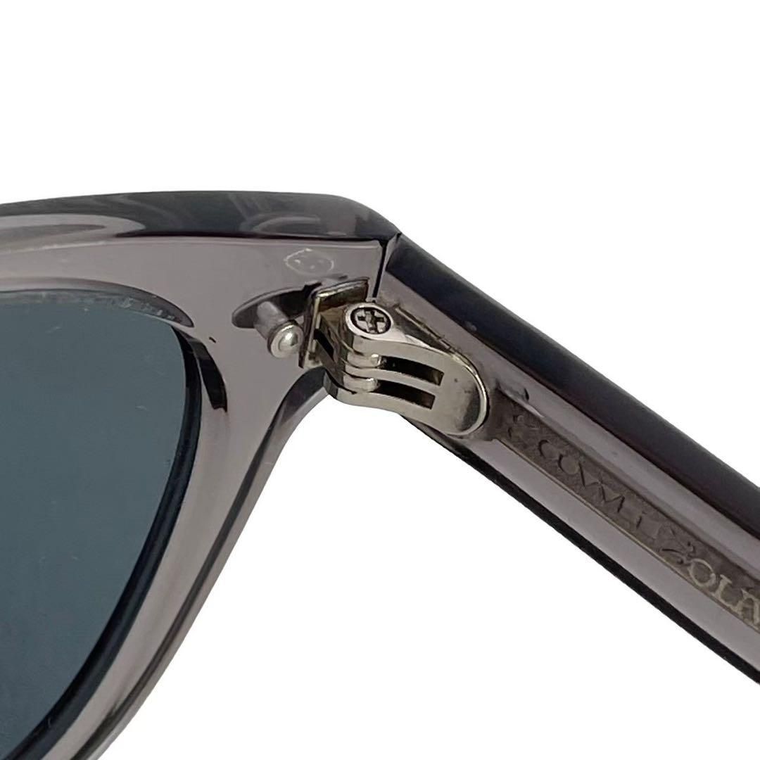 OLIVER PEOPLES オリバー サングラス 黒 クリア OV5036SF - メルカリ