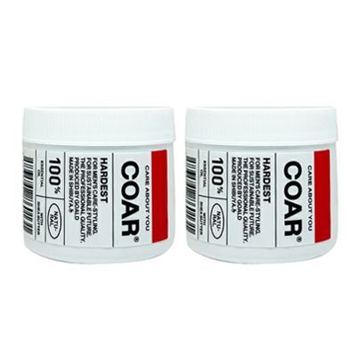 2個セット コア ハーデスト 90g サロン専売 美容室専売 ハード ヘア ワックス スタイリング COAR
