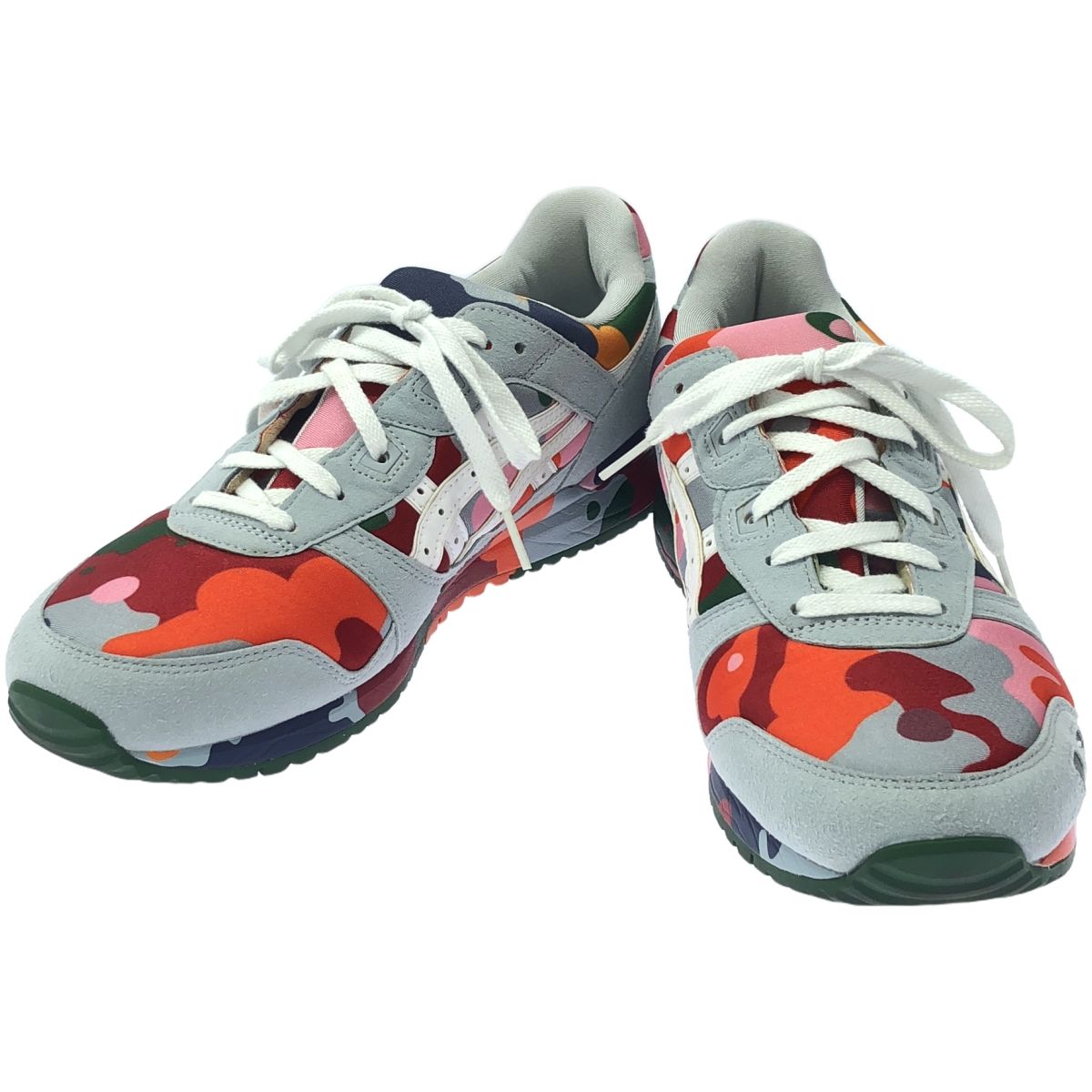 COMME des GARCONS SHIRT×asics コムデギャルソンシャツ アシックス  