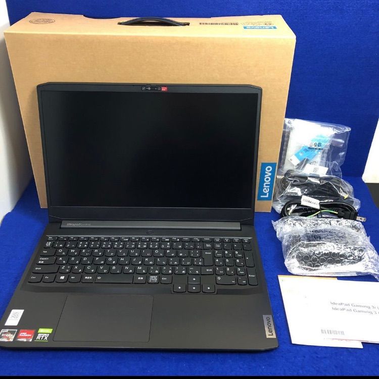 展示☆保証☆Lenovo IdeaPad Gaming360 82K2008CJP シャドーブラック