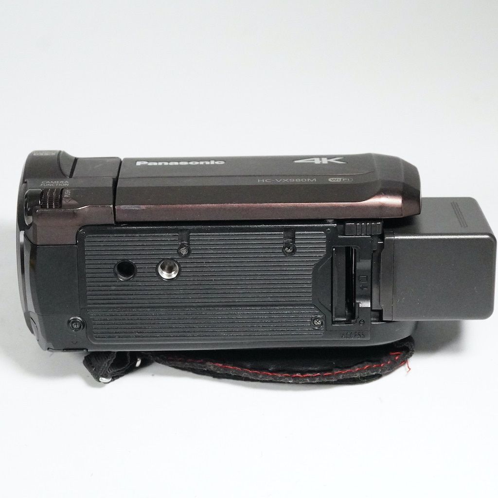 Panasonic パナソニック HC-VX980M ブラウン 動作OK 返金保証 /1999