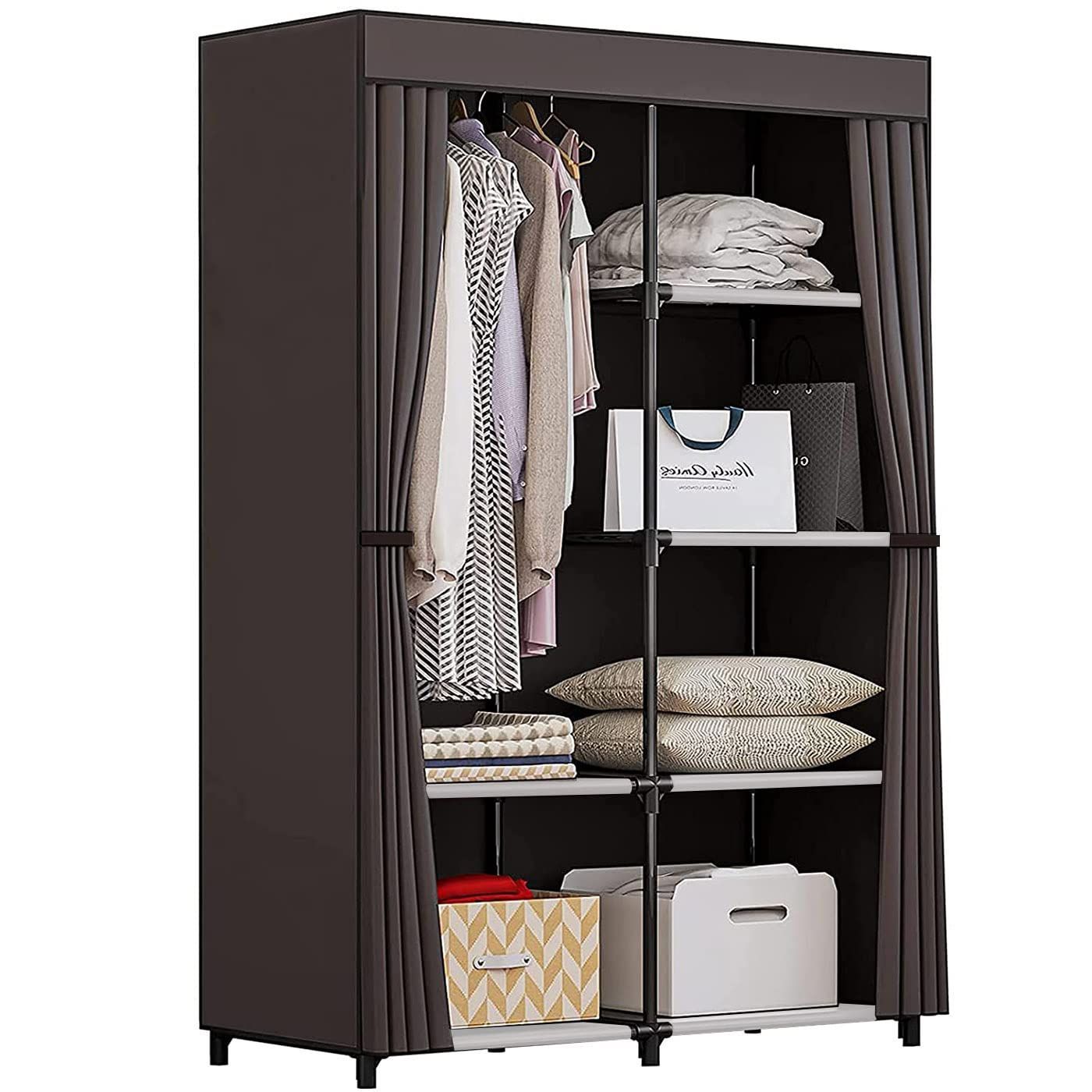 その他 JAM SUKIZUKI ワードローブ 大容量 ハンガーラック 衣類収納ラック