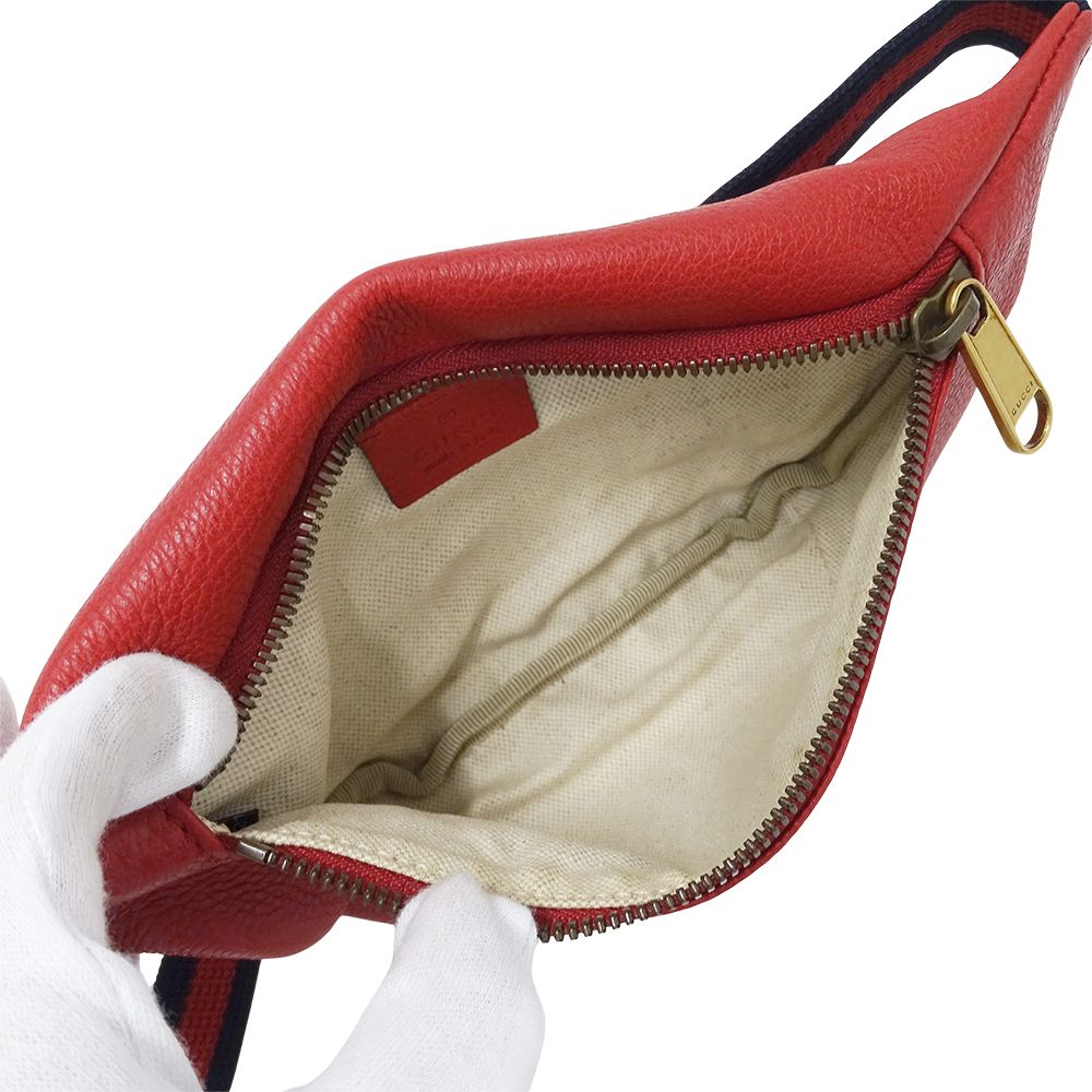 グッチ GUCCI バッグ レディース ブランド ボディバッグ ウエスト