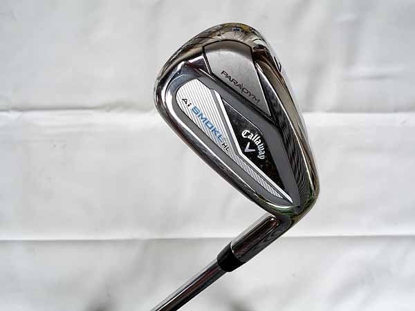 Callaway AI SMOKE アイアン5本セット 6-P キャロウェイ PARADYM Ai