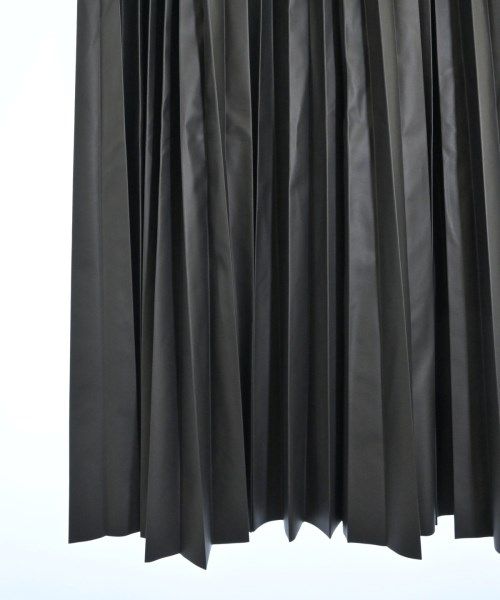 JUNYA WATANABE ひざ丈スカート 黒 2000425L0024 JUNYA WATANABE ひざ丈スカート レディース 【古着】【中古