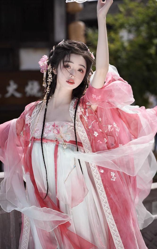 漢服 かんふく