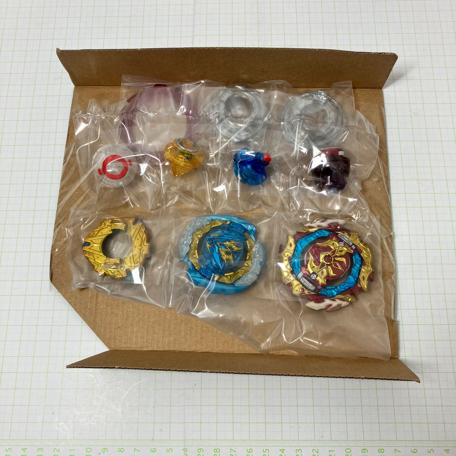 新品未開封】B-188 アストラルスプリガン改造セット 2セット B-188