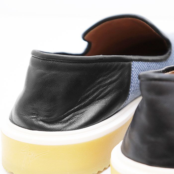 新品同様】GIUSEPPE ZANOTTI ジュゼッペザノッティ スリッポン  