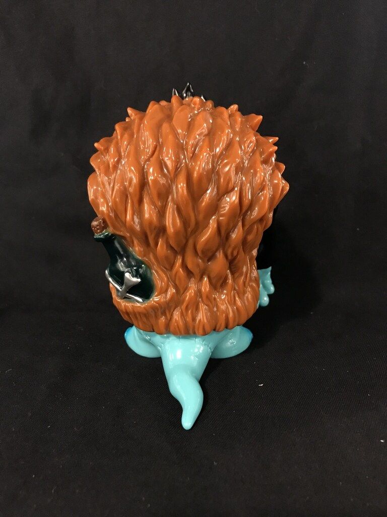 【新品未開封】三つ目の怪物 フランク 墓場の画廊 限定カラー カゲマルデザイン 11月9日(水)18時より抽選開始】【KAGEMARU DESIGNS】『EYE BAT BEAST