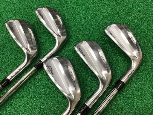 中古】 タイトリスト Titleist T100(2021) 5S アイアンセット IR