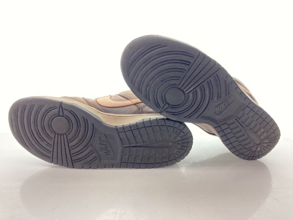 ナイキ NIKE 04年製 DUNK LOW PRO SB MOCHA ダンク ロー モカ ローカット スニーカー 茶色 304292-225 メンズ靴 スニーカー ブラウン 26.5cm 104-shoes256