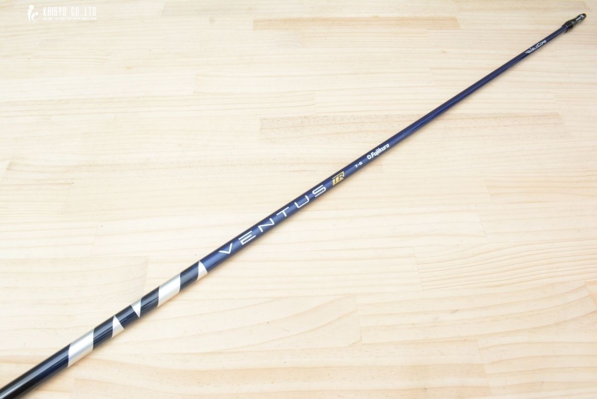 ブリヂストンスリーブ付】VENTUS TR BLUE 7 Velocore フレックス
