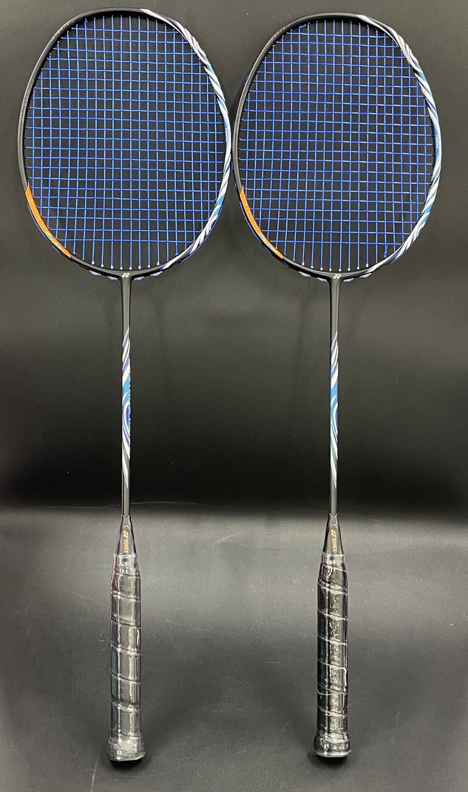 YONEX ASTROX 100ZZ ダークネイビー 2本セット