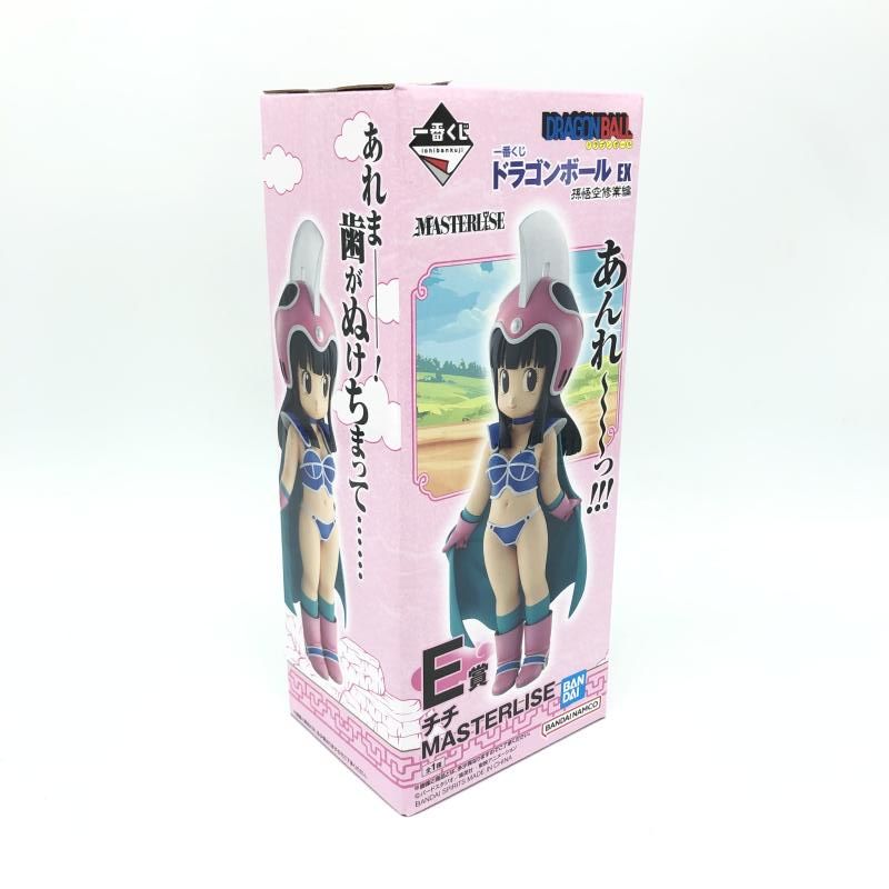 中古】未開封)バンダイ 一番くじ E賞 チチ MASTERLISE