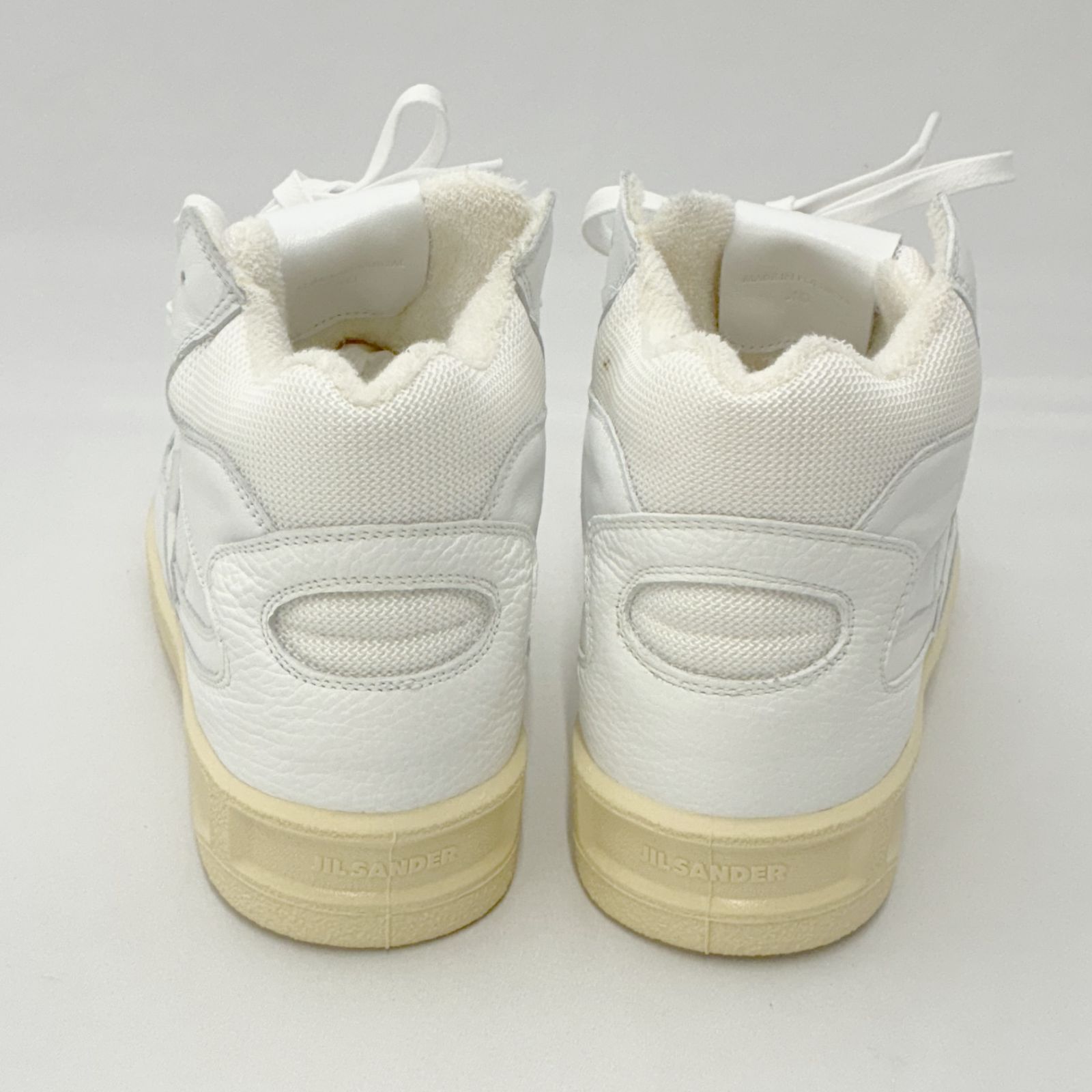 【関税込み】Jil Sander ハイカットスニーカー PUMA / JIL SANDER スニーカー ハイカット - メルカリ