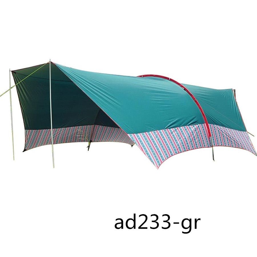 camping tent ヘキサタープ テント 6m テント 大型 タープ 2way