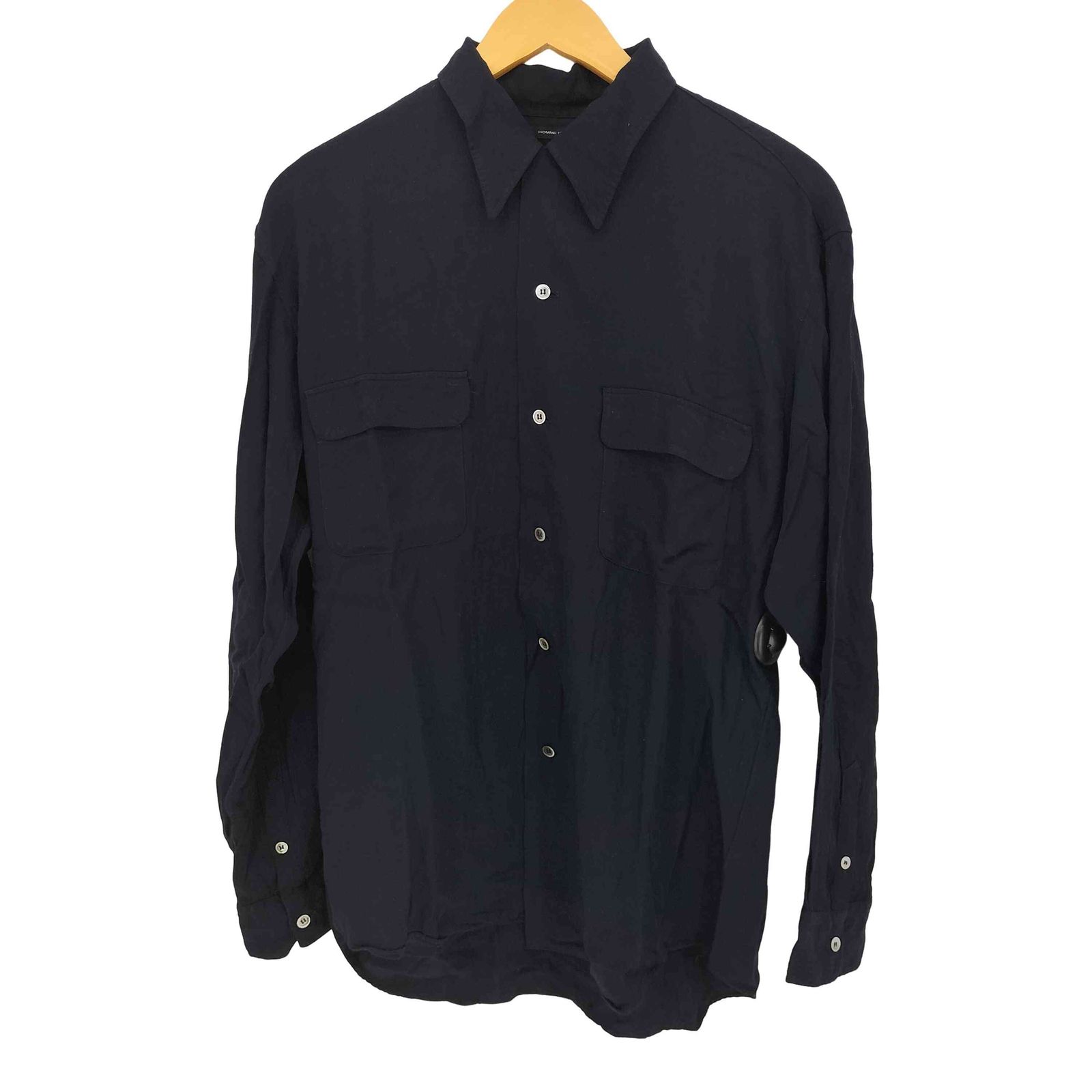 TOKIO KUMAGAI トキオクマガイ シャツ 熊谷登喜夫