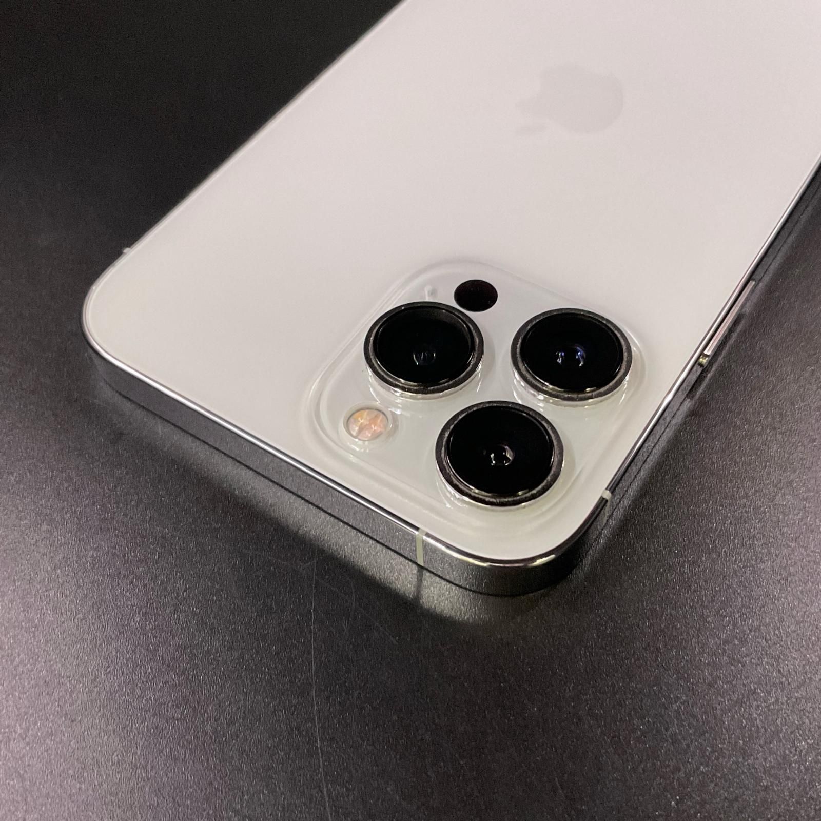 iPhone Pro 13 Pro 256GB グラファイト au 動作確認済 100%【全額返金 