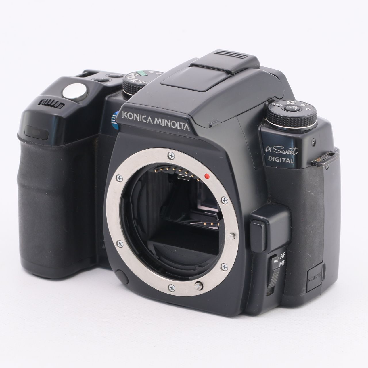 KONICA MINOLTA αSweet Digital ボディ ブラック