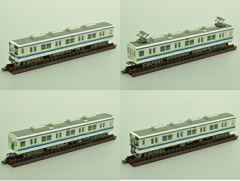 i*i様 トミーテック 東武8000系8175編成+8506編成の10