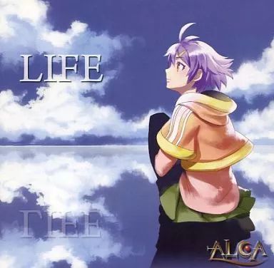 中古】同人音楽CDソフト LIFE / project-ALCA- - メルカリ