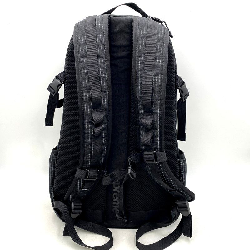 中古美品】Supreme シュプリーム 24SS BACKPACK バックパック 鞄 中古美品】Supreme シュプリーム 24SS BACKPACK バックパック 鞄