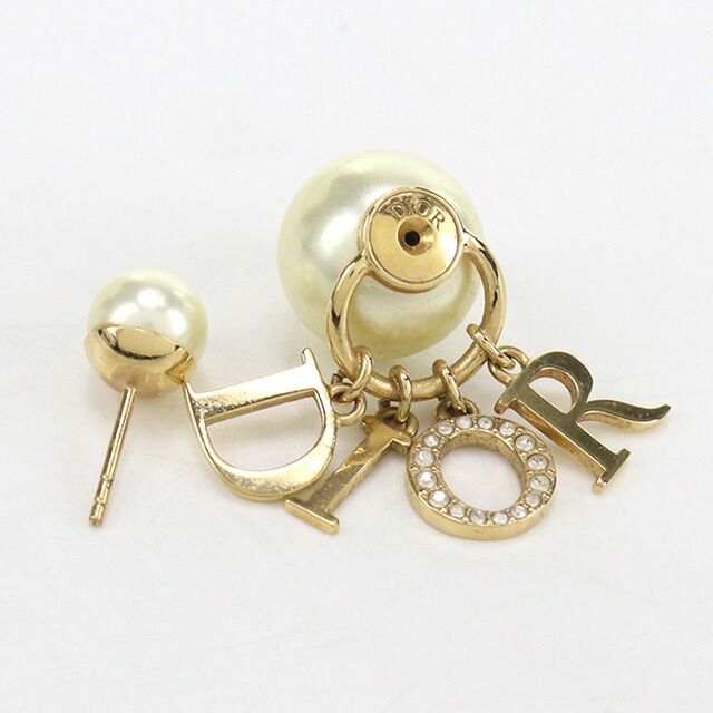 ディオール ピアス