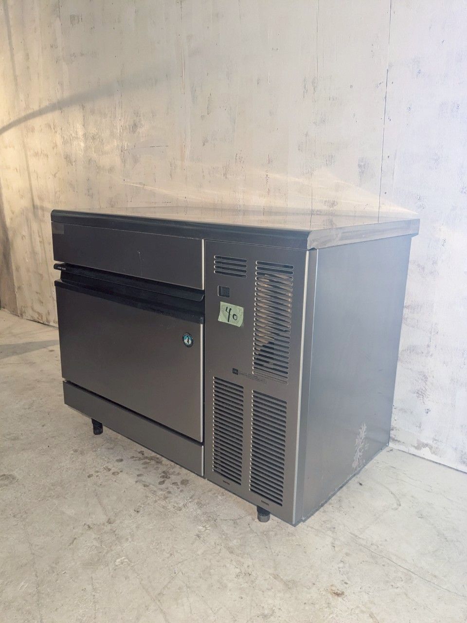 ４０ ホシザキ製氷機