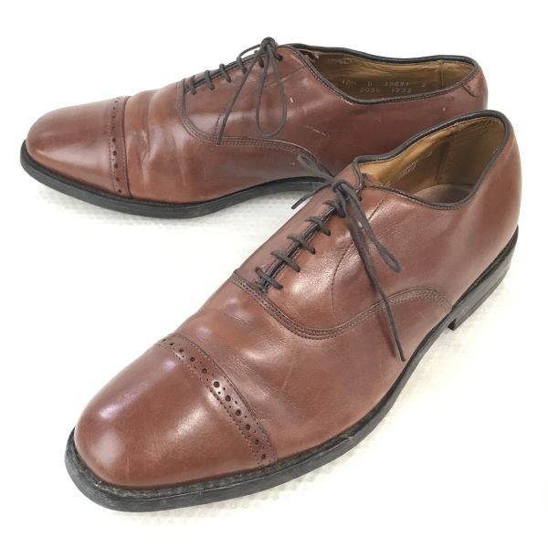 Allen Edmonds アレンエドモンズ vintage タッセルローファー