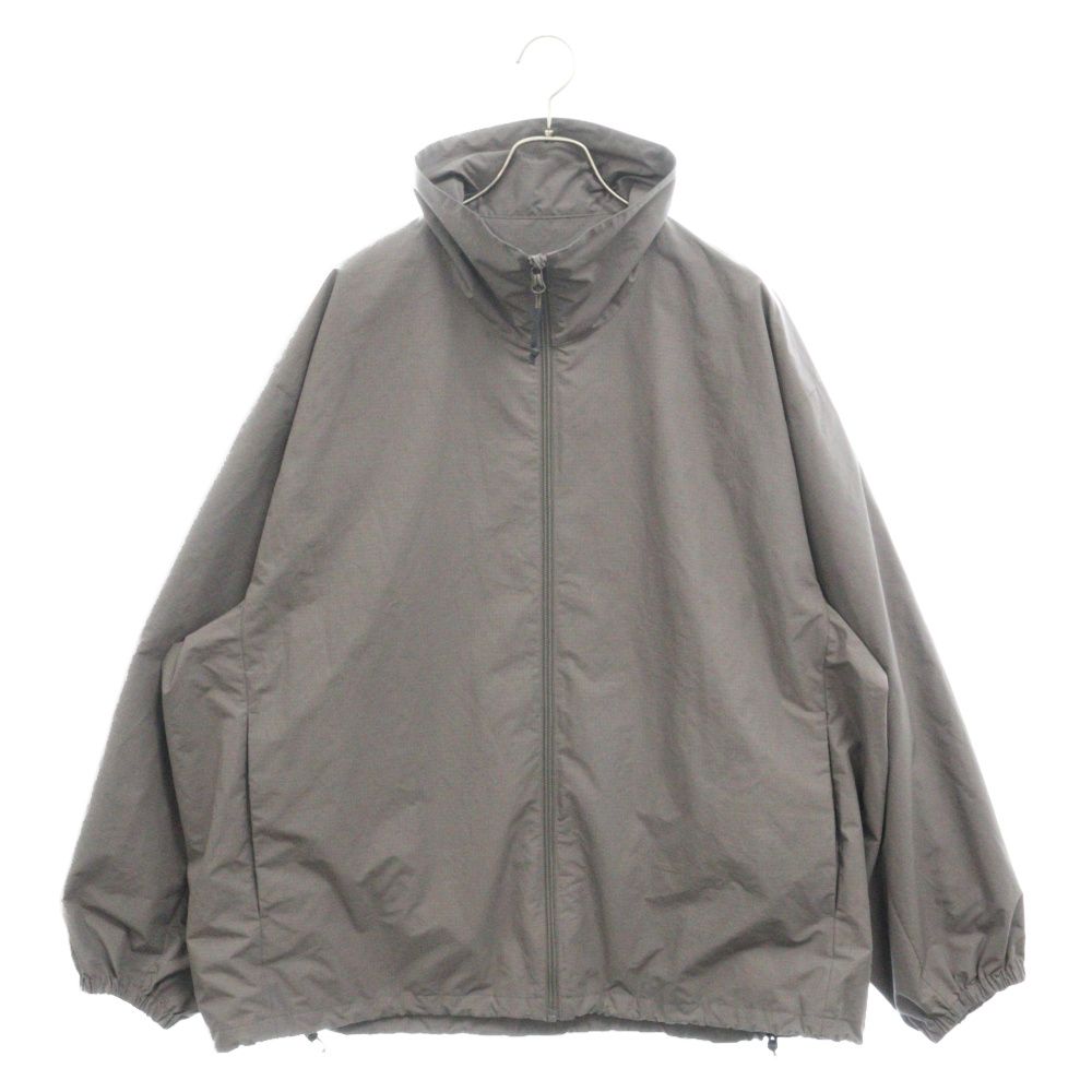 LAD MUSICIAN (ラッドミュージシャン) 23SS STAND COLLAR BLOUSON 