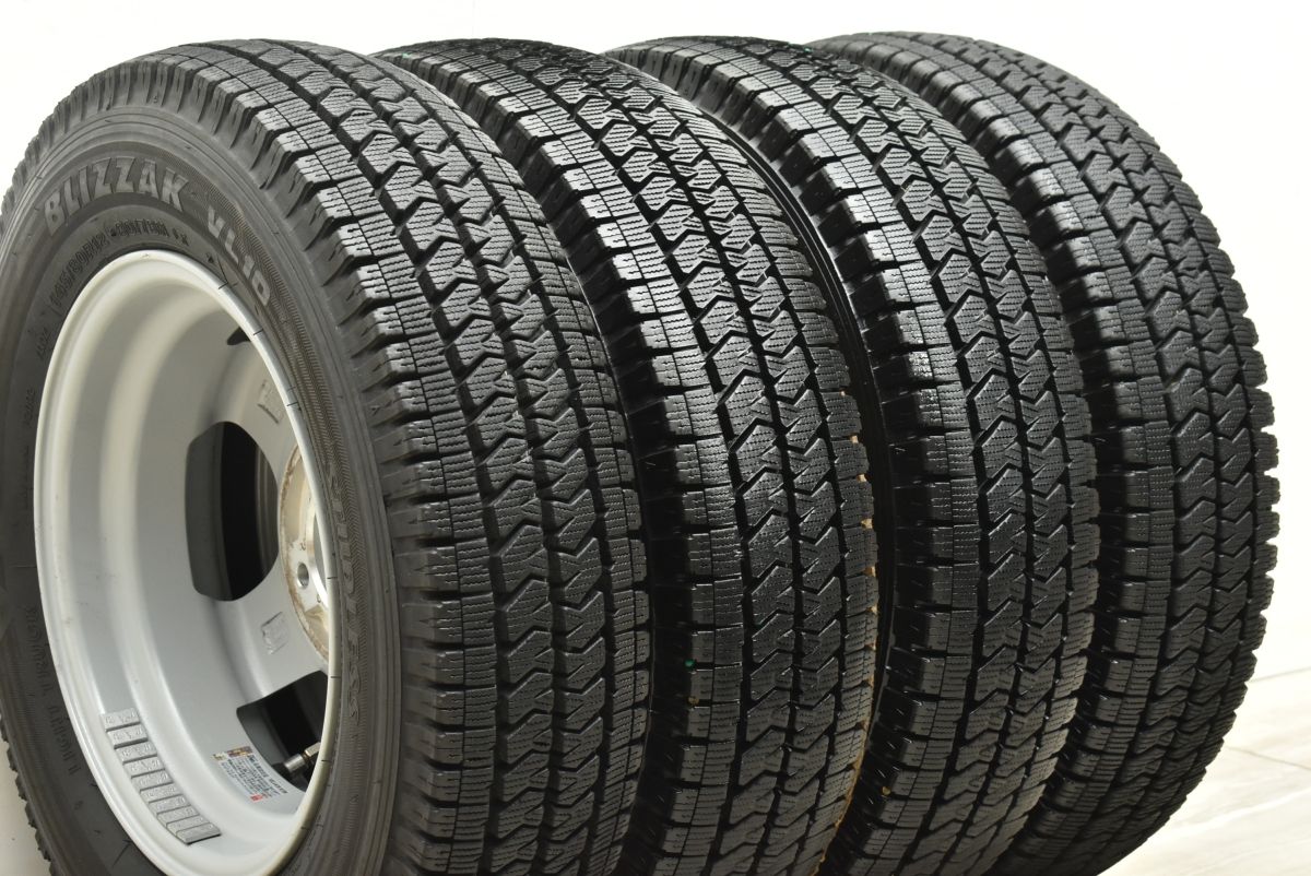 バリ溝 美品】TWS CVW-01 12in 3.50B +45 PCD100 ブリヂストン