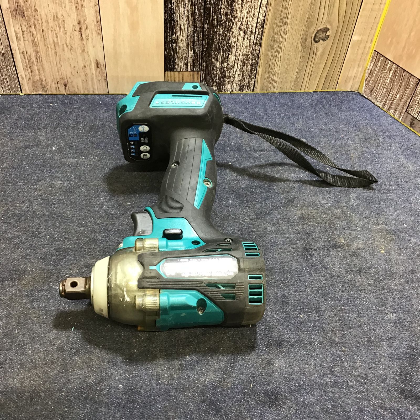 ☆マキタ(makita) コードレスインパクトレンチ TW300DZ 本体のみ【八潮