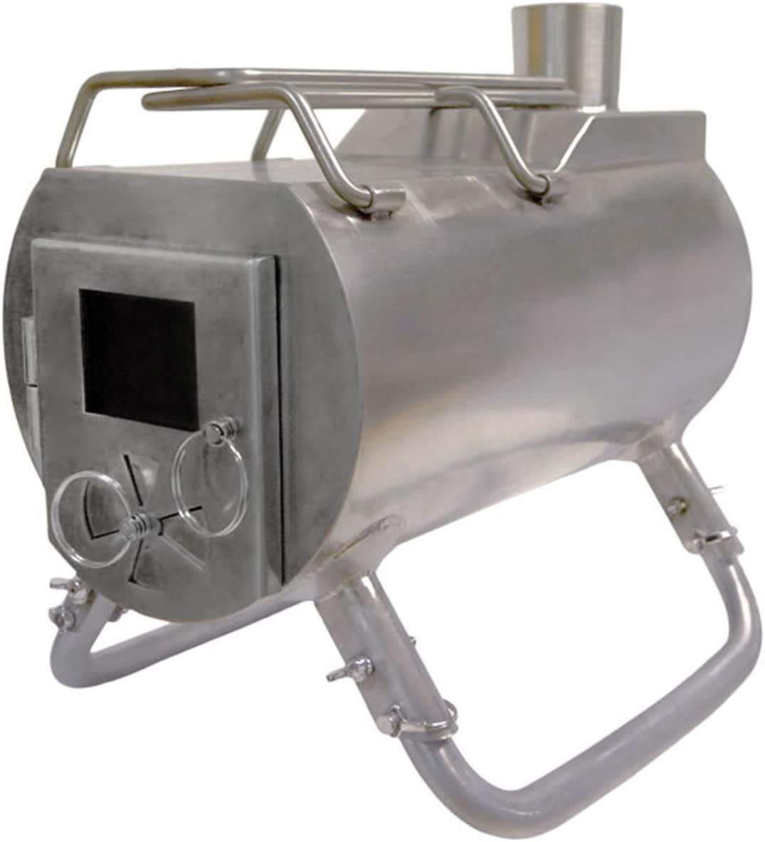 Amazonから発送 G-Stove Heat View 本体セット 薪ストーブ