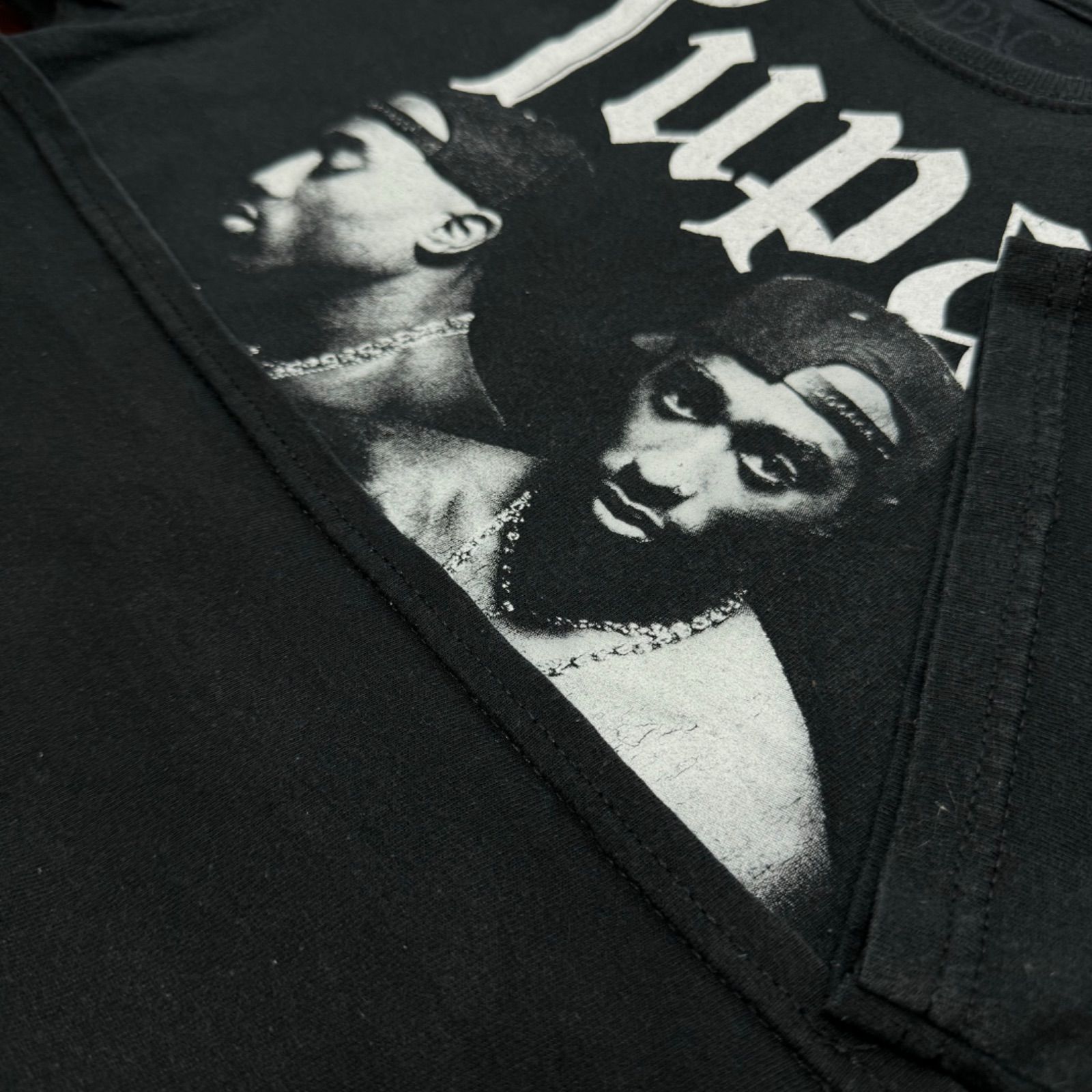 2PAC トゥーパック ツーパック Tupac ALL Eyes On Me Tシャツ
