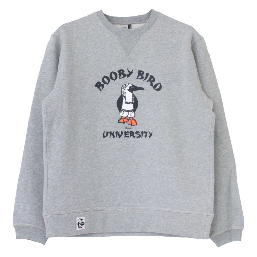 新品✨FRAPBOISフラボア×CHUMSチャムス コラボ スウェット サイズ2 新品✨FRAPBOISフラボア×CHUMSチャムス コラボ スウェット