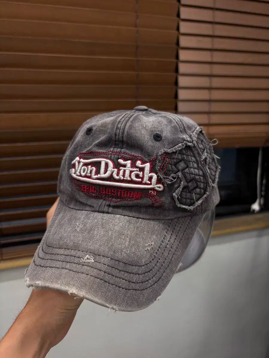 VonDutch Von Dutch(ボンダッチ) y2k ボールキャップ 帽子