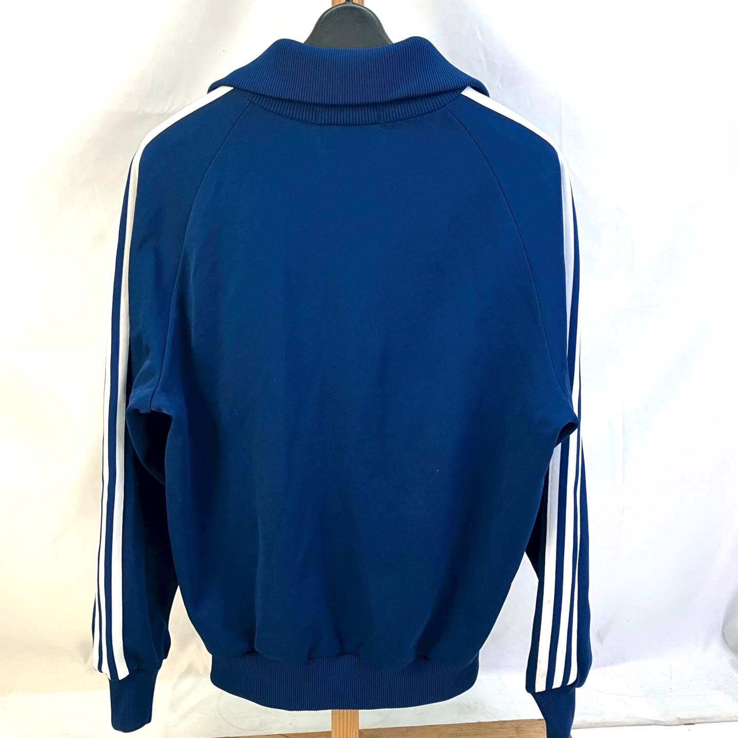 01w-5157 アディダス adidas トラックジャケット 3号 70s 80s