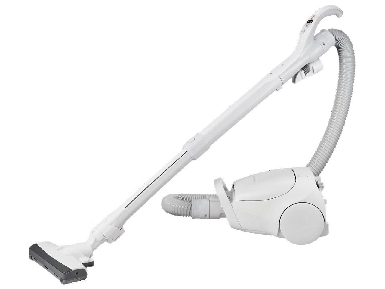 5営業日で発送 PANASONIC パナソニック パナソニック MC-PJ24G-C 紙パック式キャニスター掃除機 パワーブラシ アイボリー MC-PJ24G