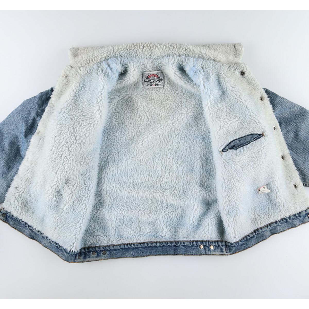 古着 訳あり特価 90年代 リーバイス Levi's 70609 4891 デニムボア