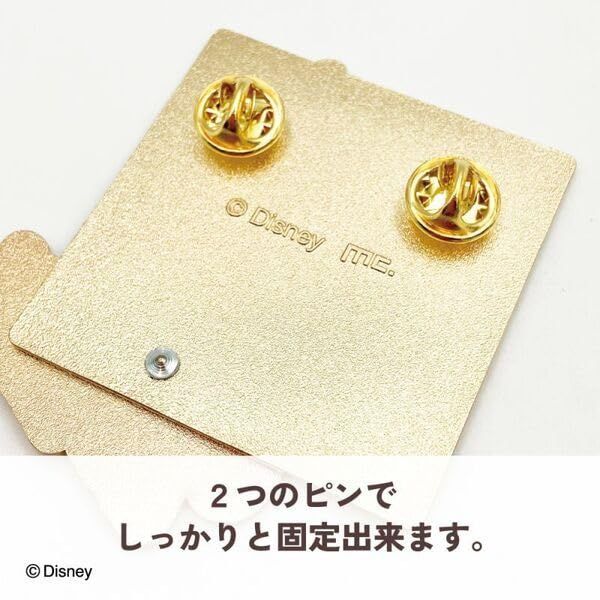 数量限定】マリモクラフト ディズニー コレクション ピンバッジ