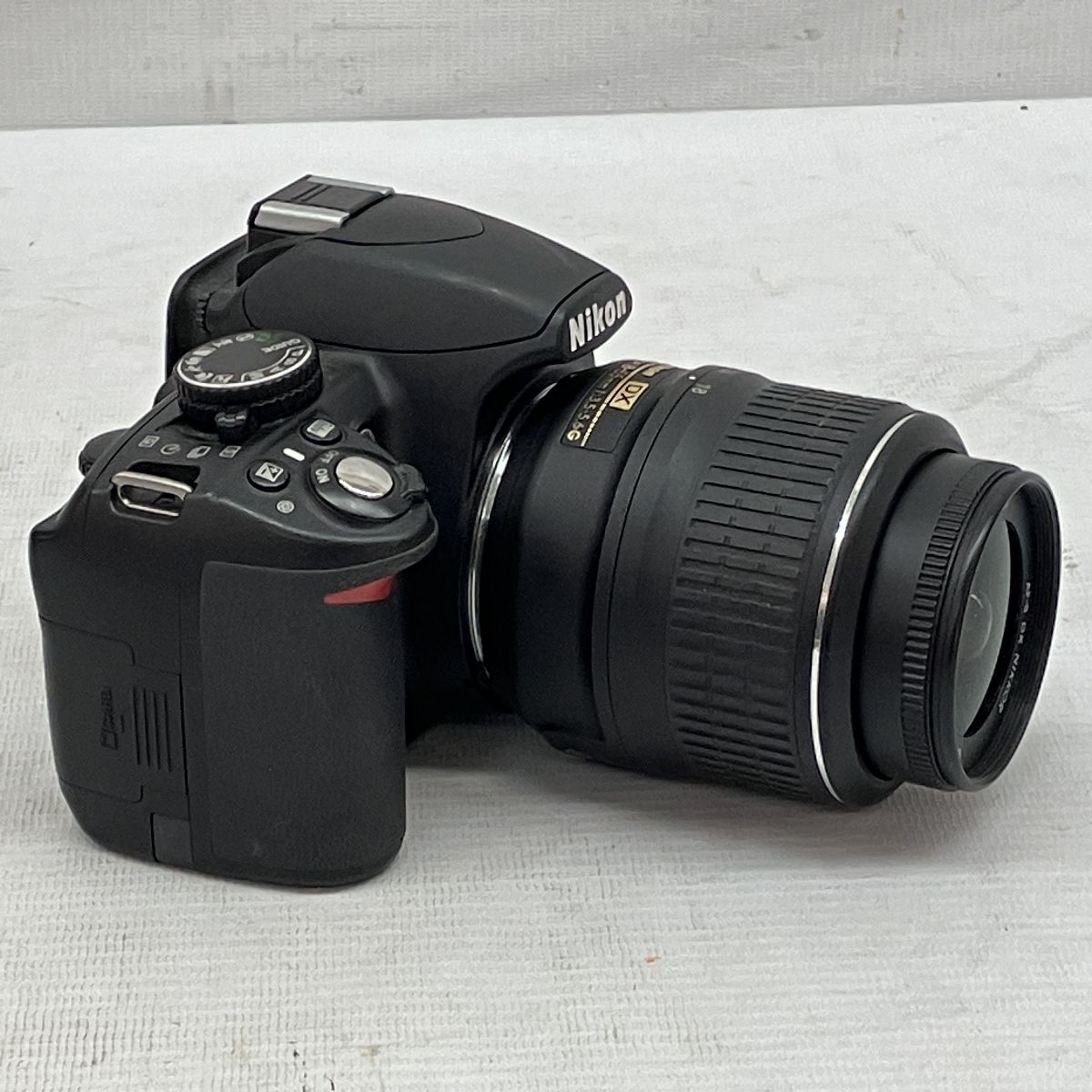 Nikon D3100 ブラック　ボディのみ(中古) 超美品 Nikon D3100 ブラック ボディ 即日発送 Nikon デジタル