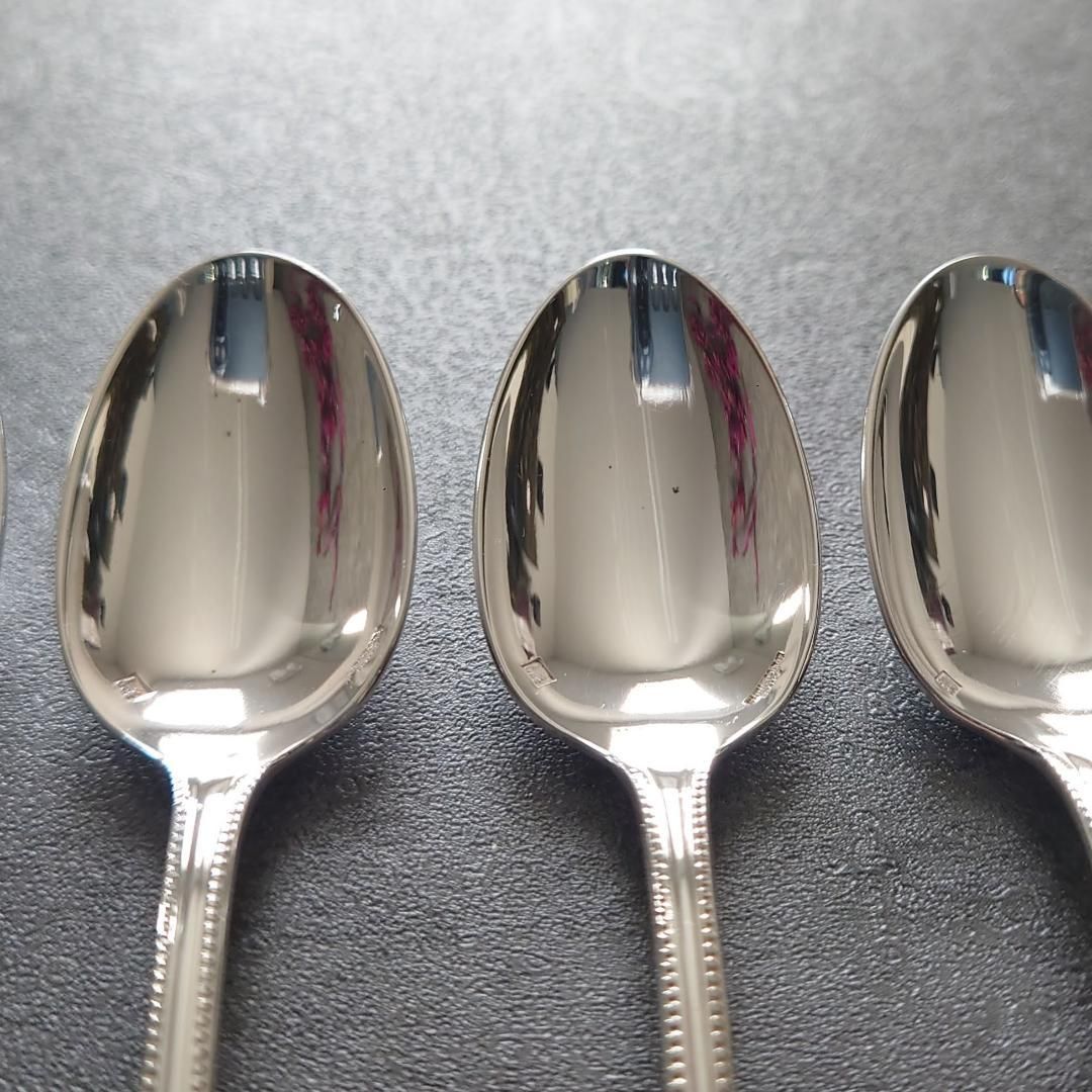 クリストフル パール デミタススプーン 6点 SKLAD-KIRPICHA_RU