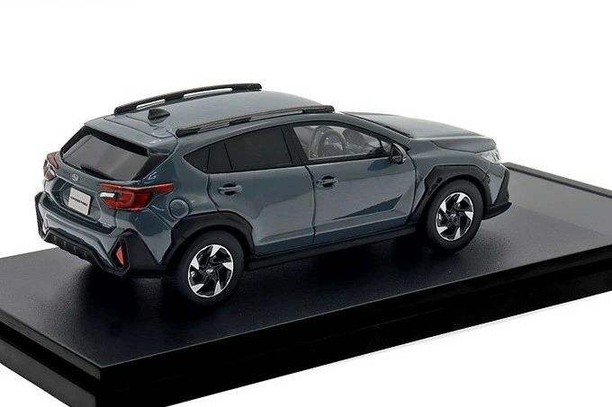 ハイストーリー 1/43 スバル クロストレック リミテッド 2023