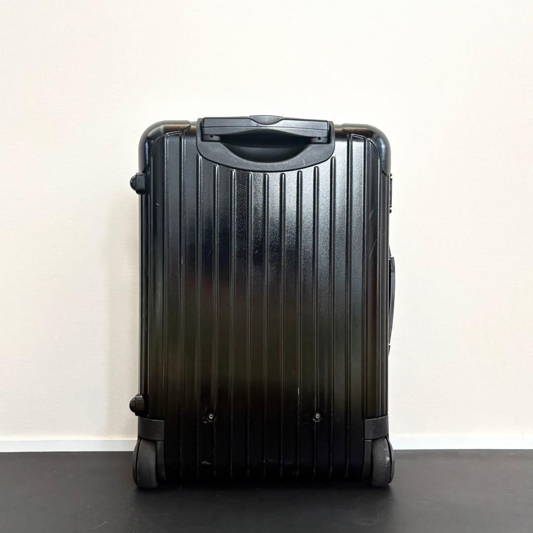 美品　RIMOWA BOLERO 2輪　35L TROLLEY キャリーケース 美品 RIMOWA BOLERO 2輪 35L TROLLEY キャリーケース - メルカリ