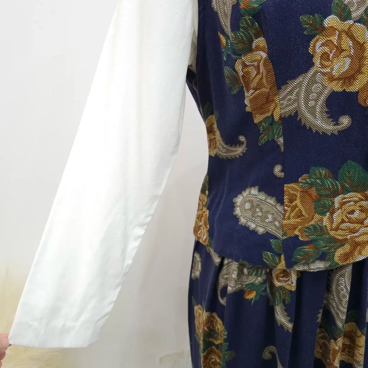 ベスト ワンピースセット