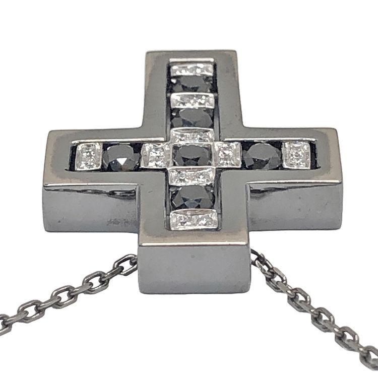 DAMIANI ベルエポック　ブラックダイヤモンド DAMIANI（ダミアーニ） ベルエポック ネックレス ペンダント ブラック