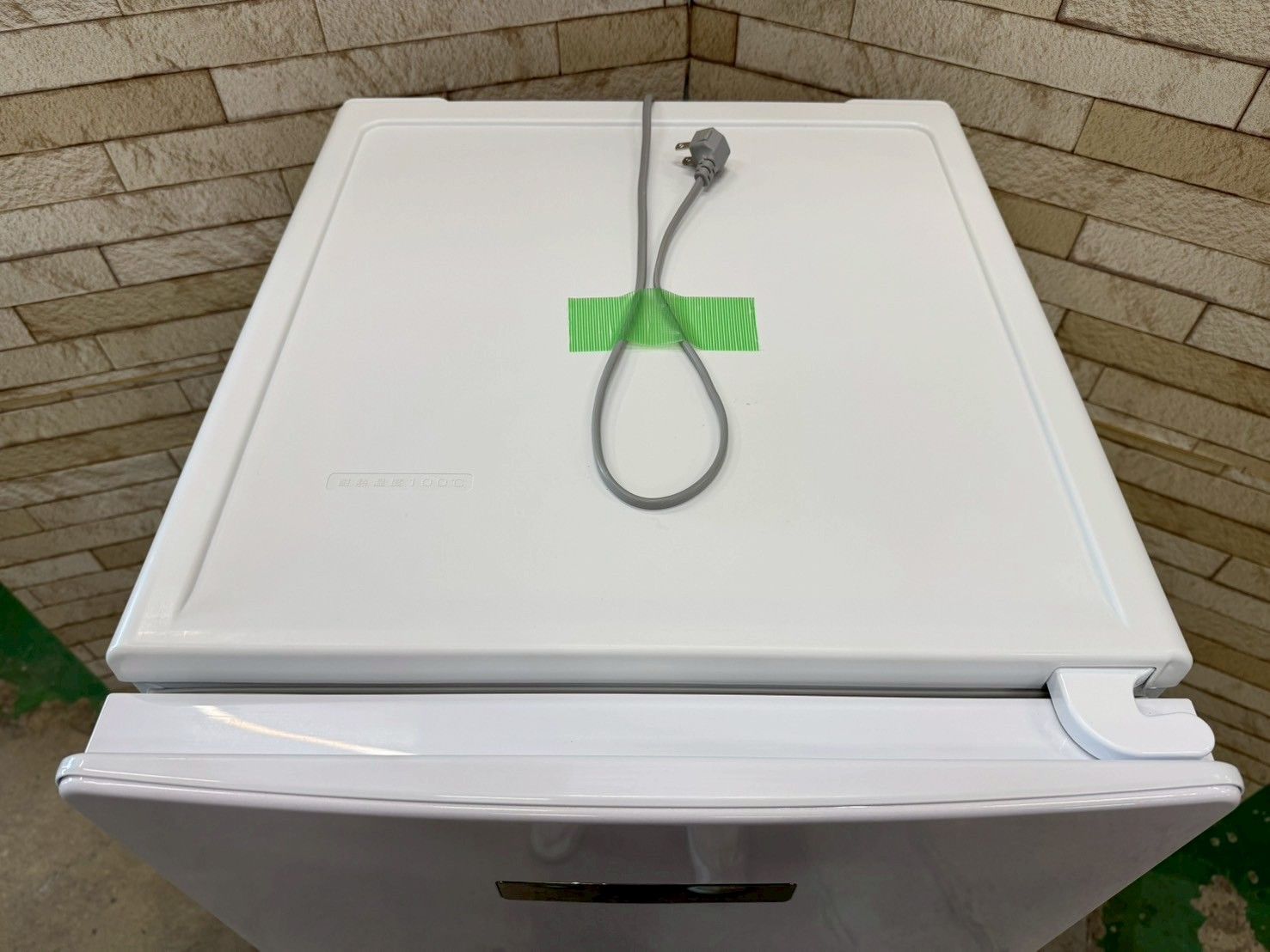 大阪送料無料☆3か月保障付き☆冷凍庫☆ハイアール☆1ドア☆2020年☆JF