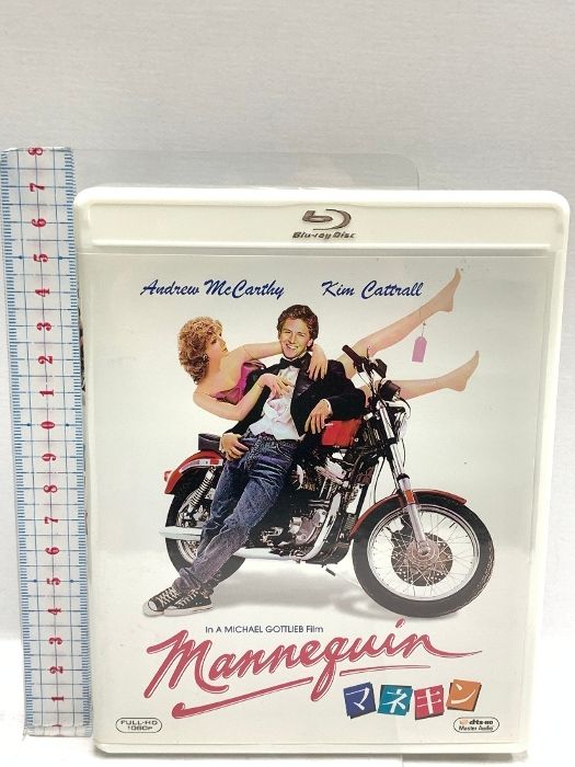 映画 マネキン DVD 特別版 マネキン（'87米） DVD 映画 マネキン ('87米) 2019年発売 マネキン 20世紀フォックス