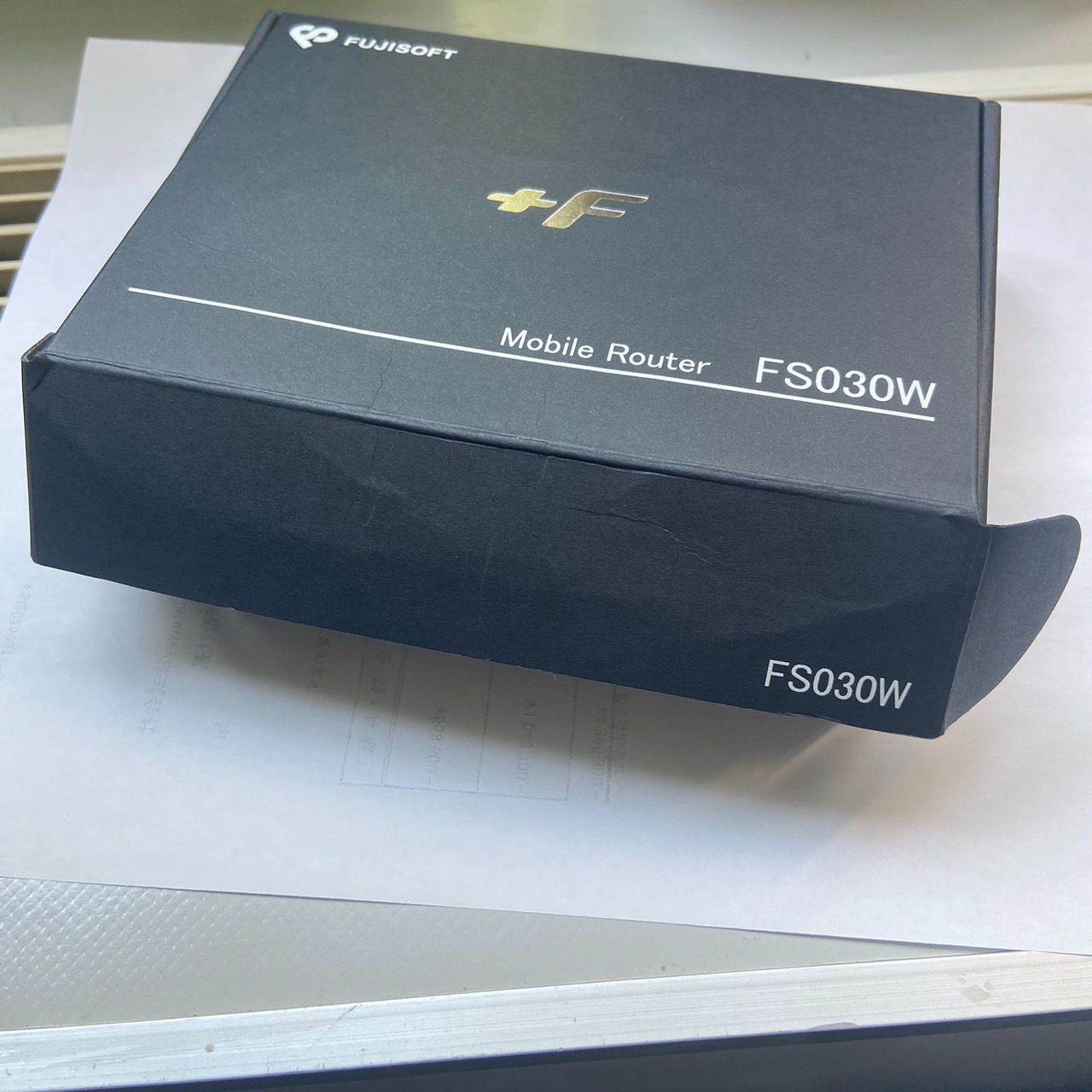 Fs030w 富士ソフト